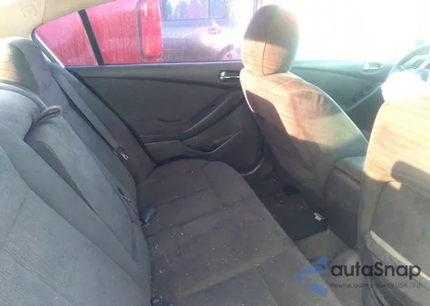 2010 Nissan Altima 2.5 S from USA, damaged, VIN 1N4AL2AP2AN471824